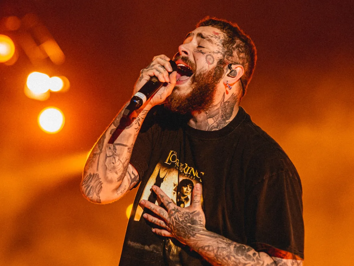 Post Malone e muito mais no VillaMix