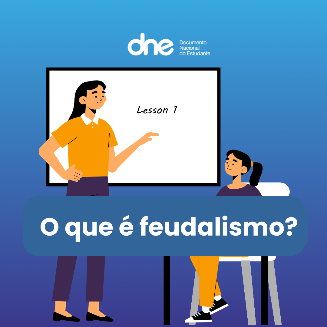 O que é feudalismo?