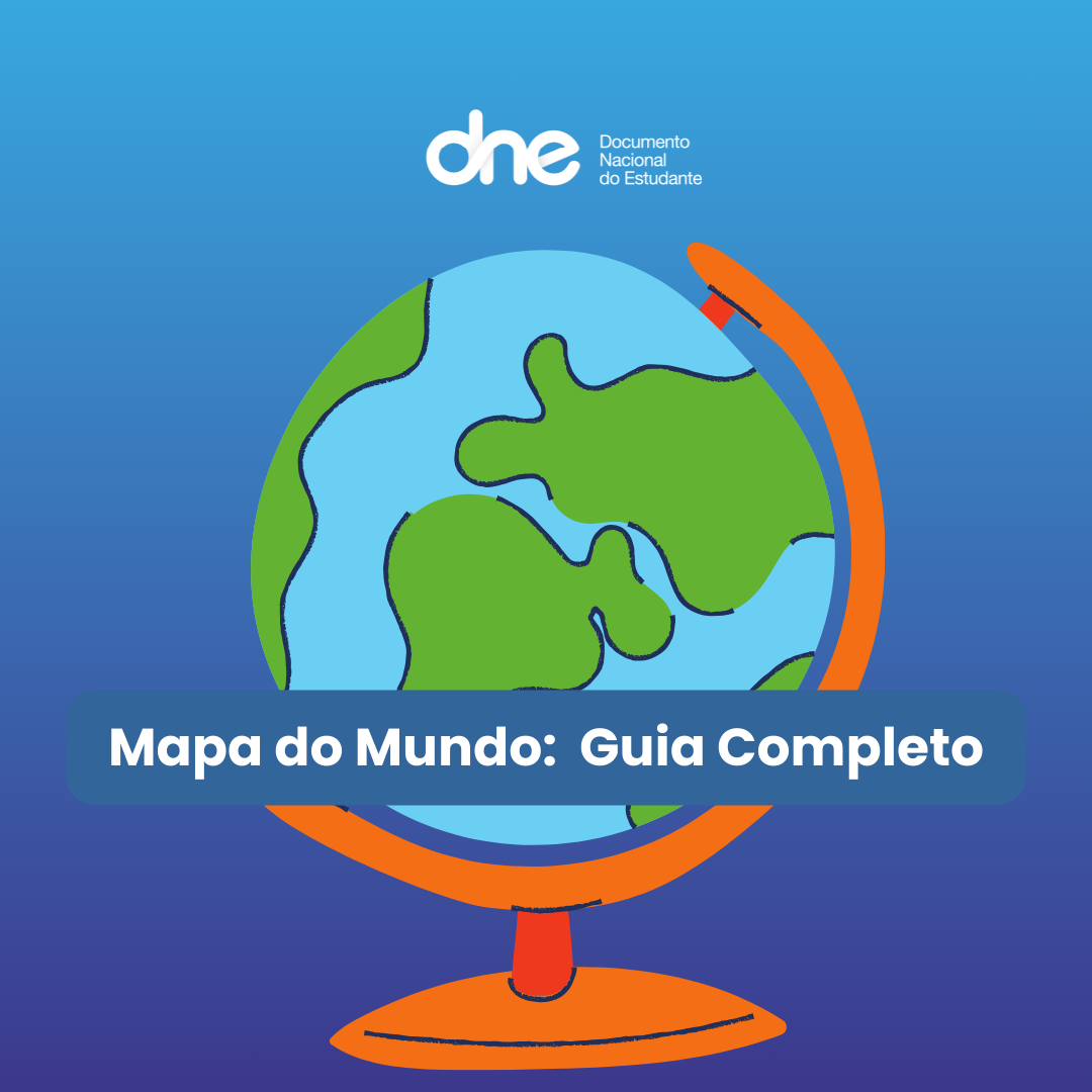 Mapa do Mundo: Guia Completo