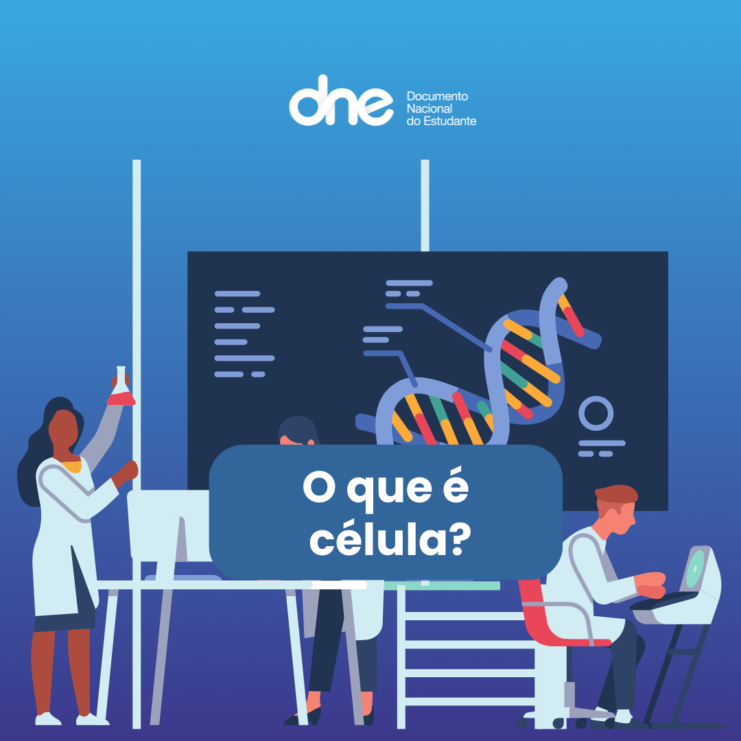 O que é célula?