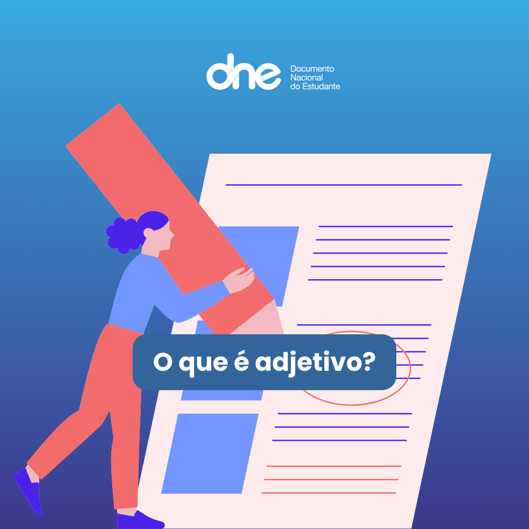 O que é adjetivo?