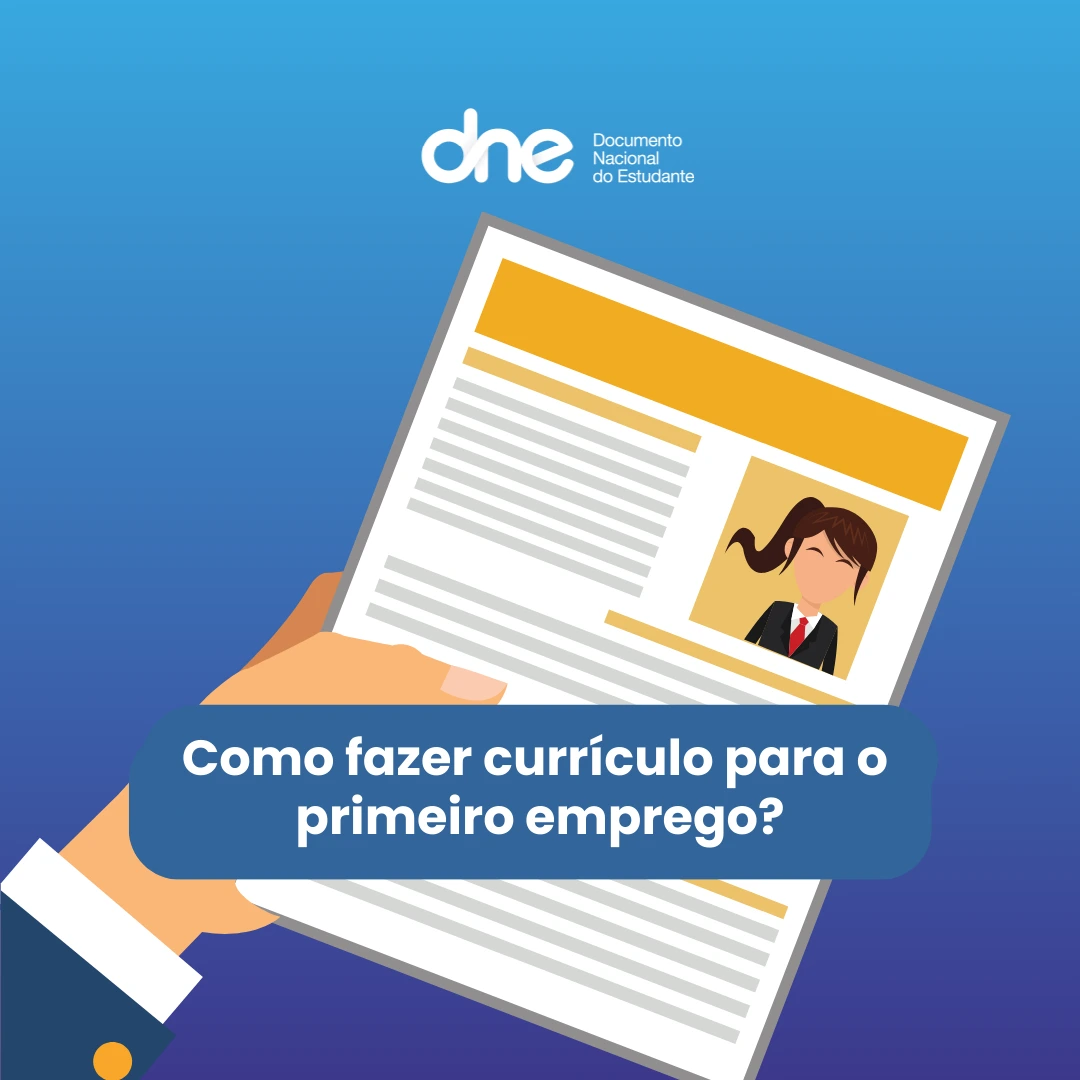 Como Fazer Currículo para Primeiro Emprego