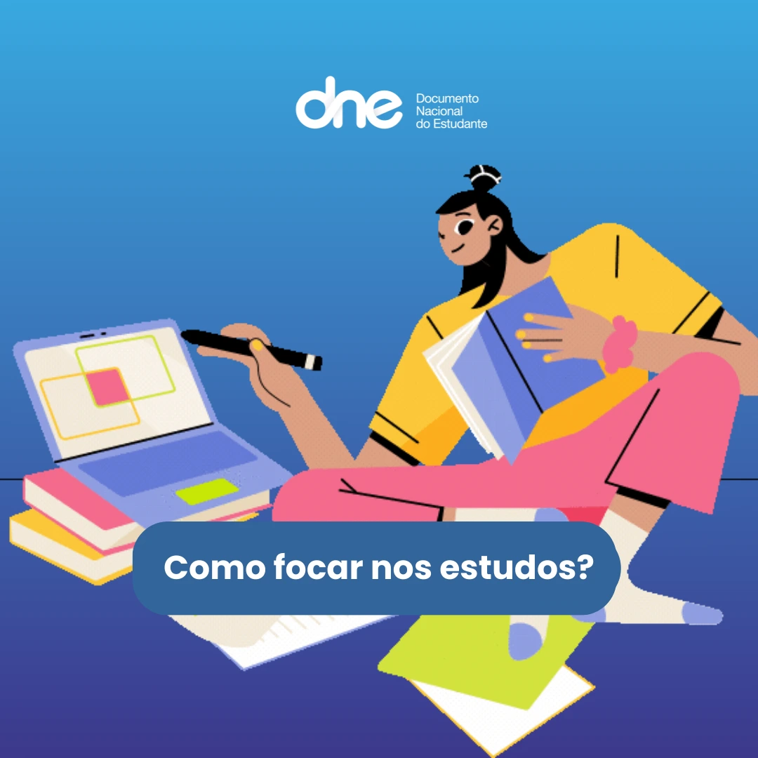 Como focar nos estudos?