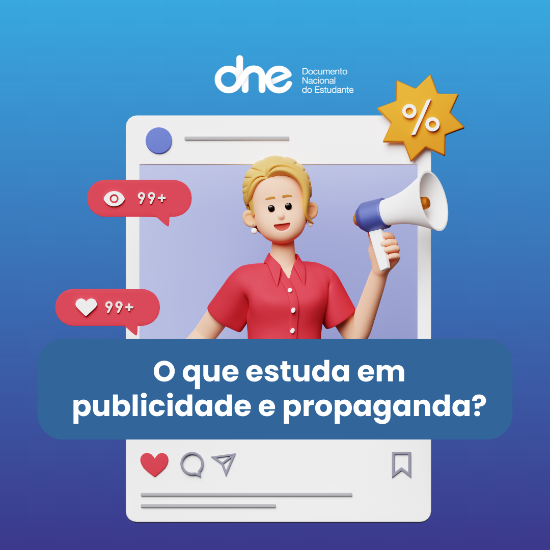 O que Estuda em Publicidade e Propaganda?