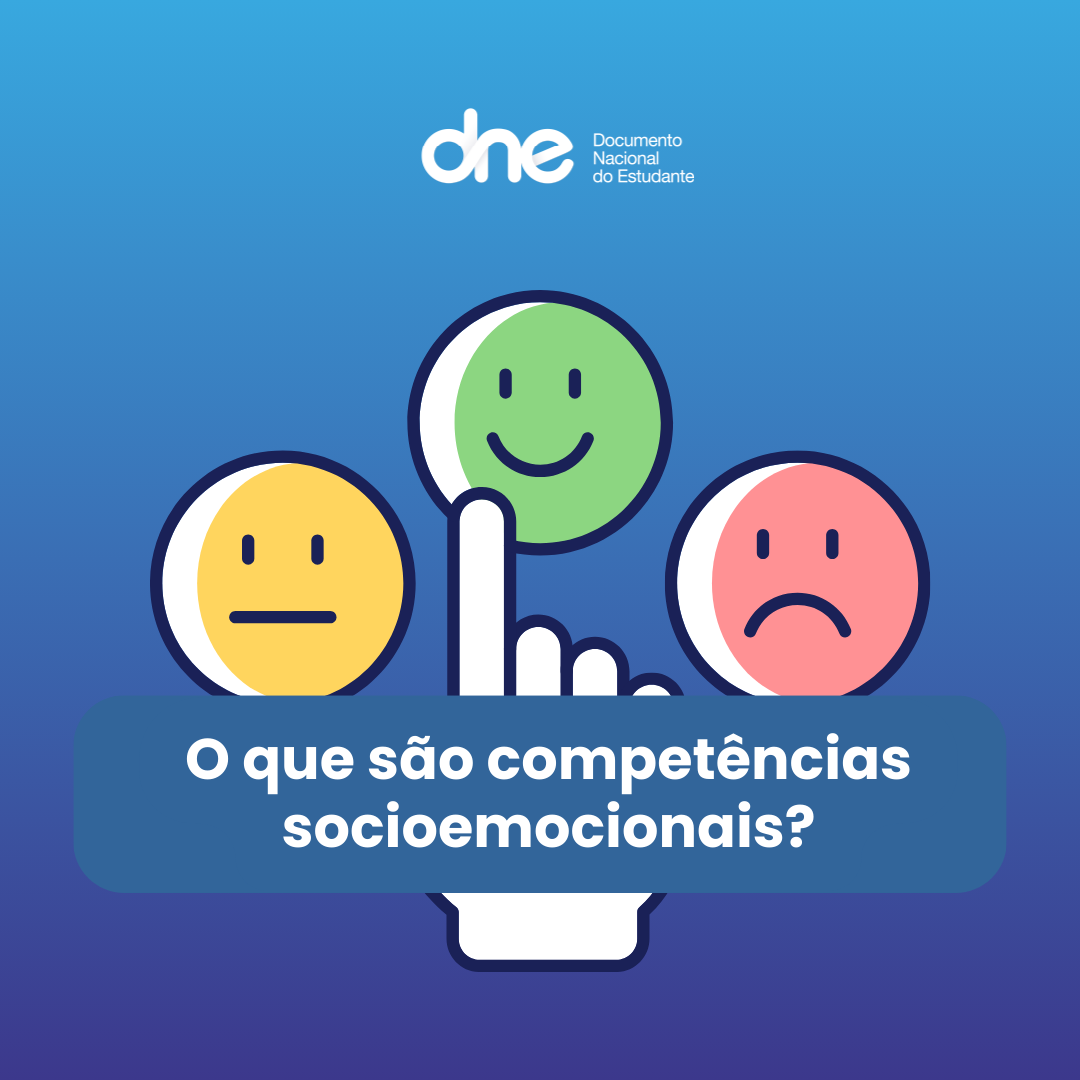 O que são competências socioemocionais?