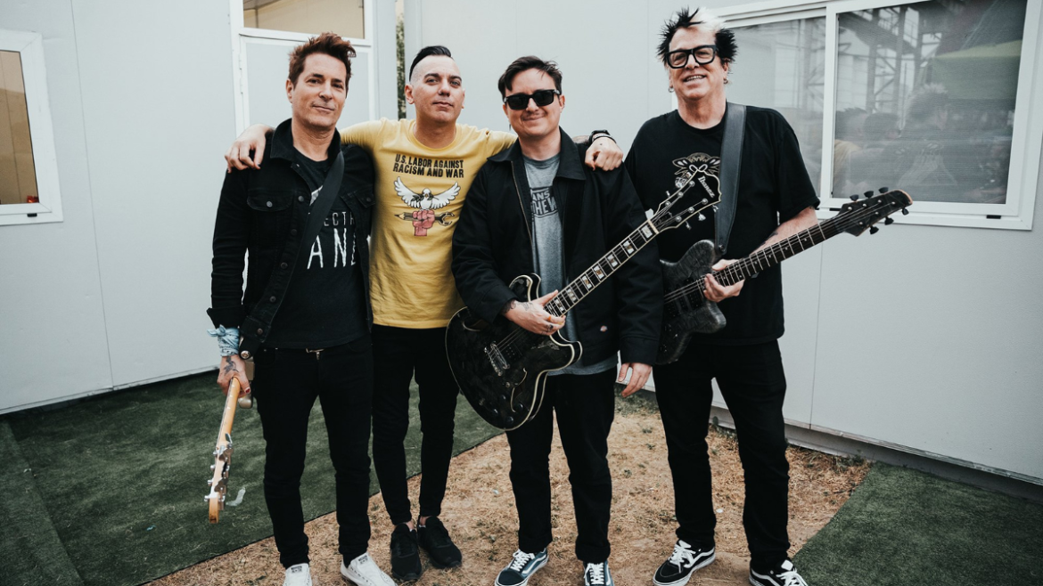 The Offspring no Brasil