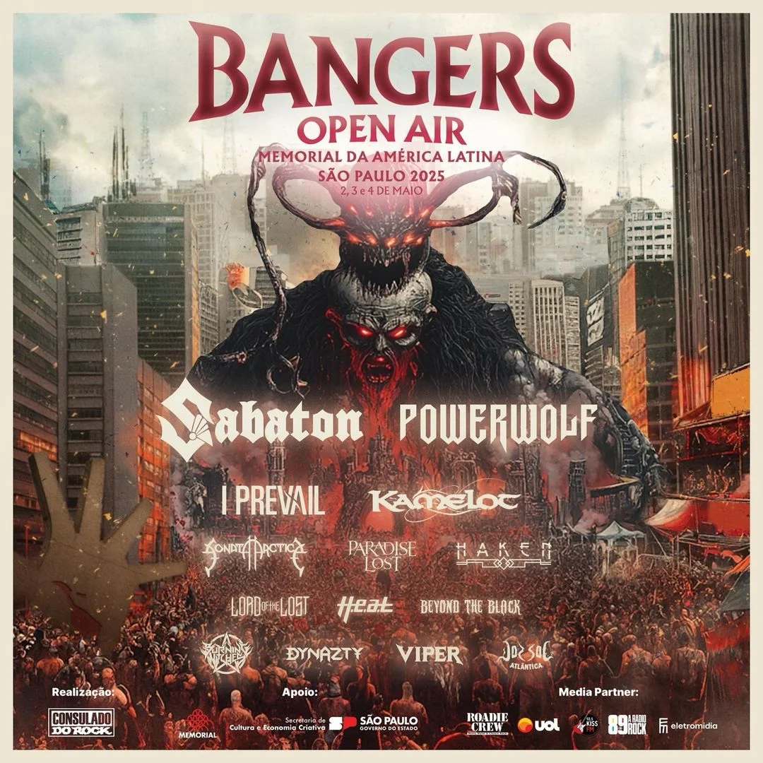 BANGERS OPEN AIR 2025!