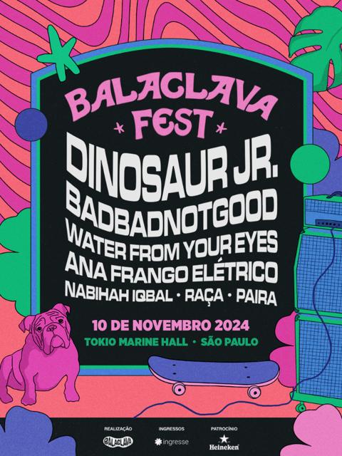 Balaclava Fest