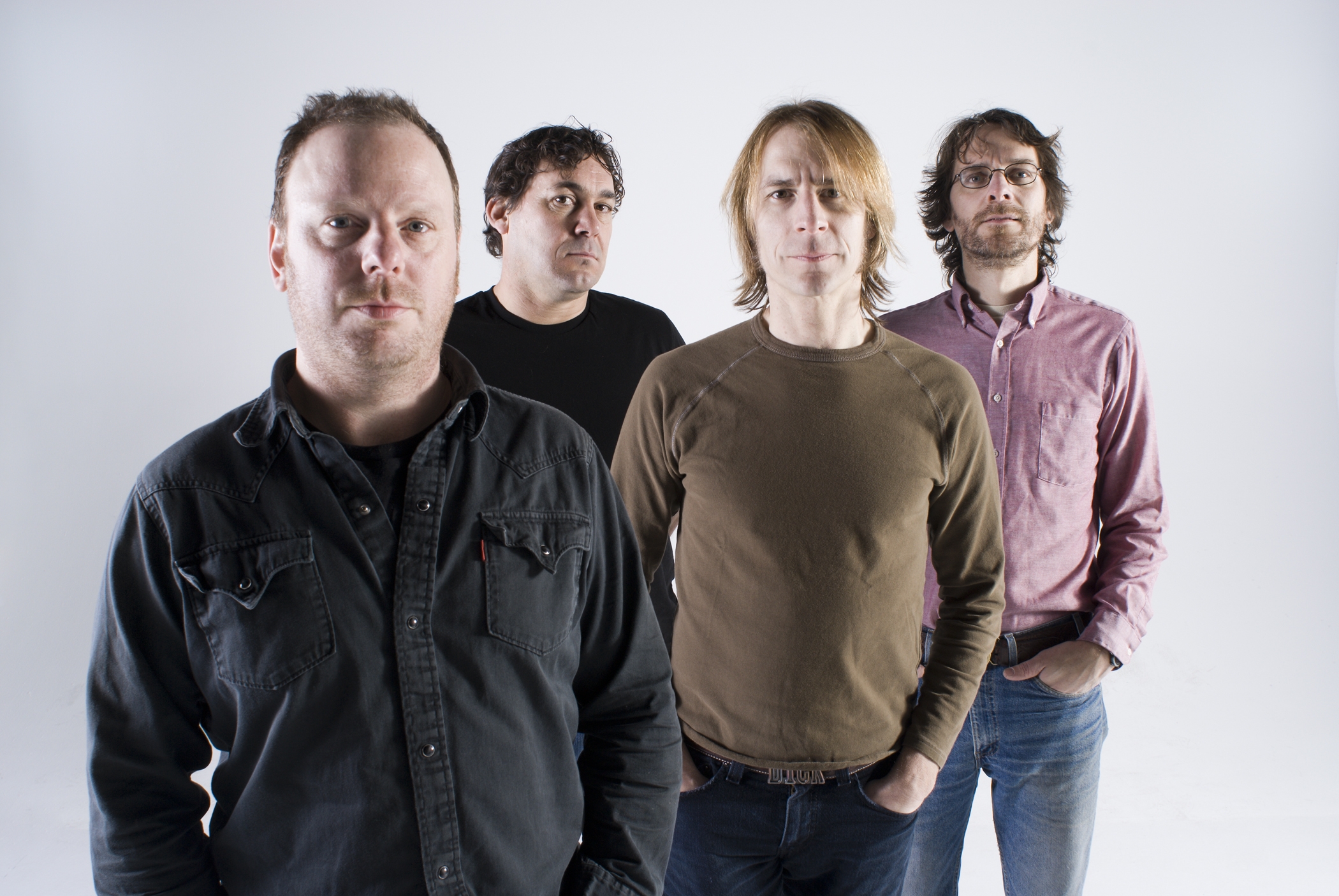 Mudhoney no Brasil em 2025!