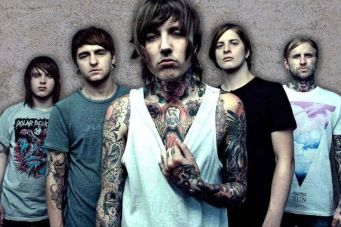 Bring Me The Horizon no Brasil: LINE-UP!