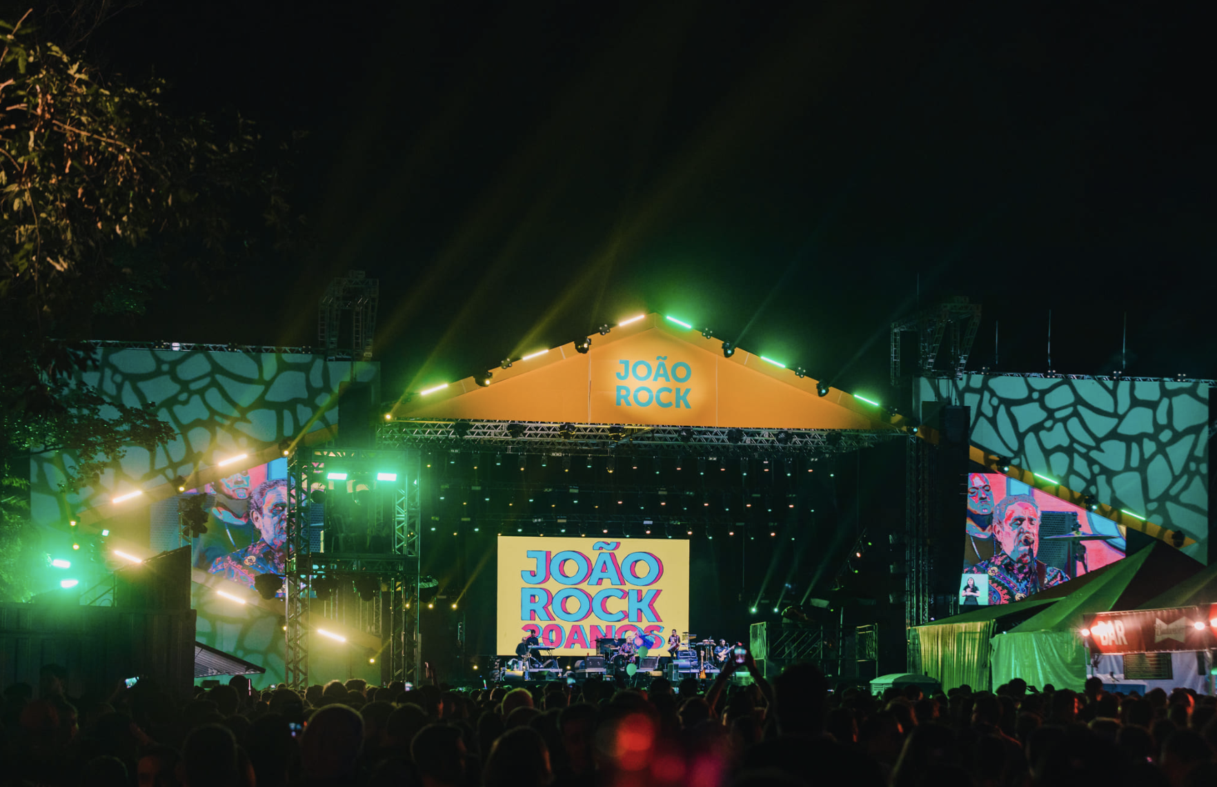 João Rock 2025: prepare-se para mais uma edição memorável!