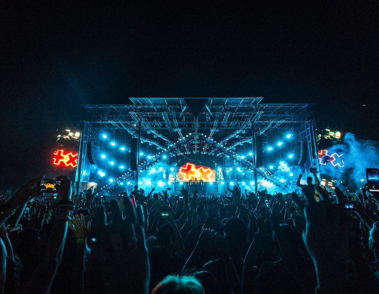 Shows e festivais no Brasil em 2025: aproveite a meia-entrada com o DNE