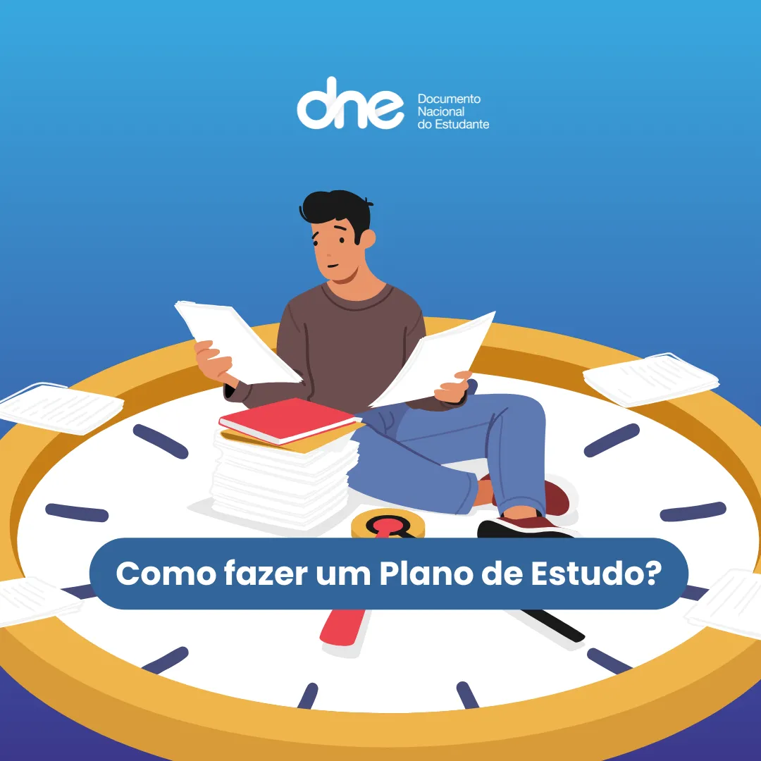 Como fazer um Plano de Estudo?