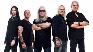 URIAH HEEP NO BRASIL!