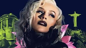 Christina Aguilera no Brasil