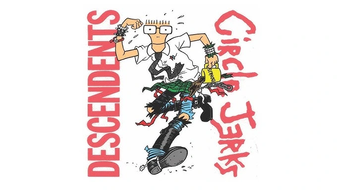 Descendents e Circle Jerks em São Paulo!