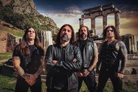 ROTTING CHRIST NO BRASIL!