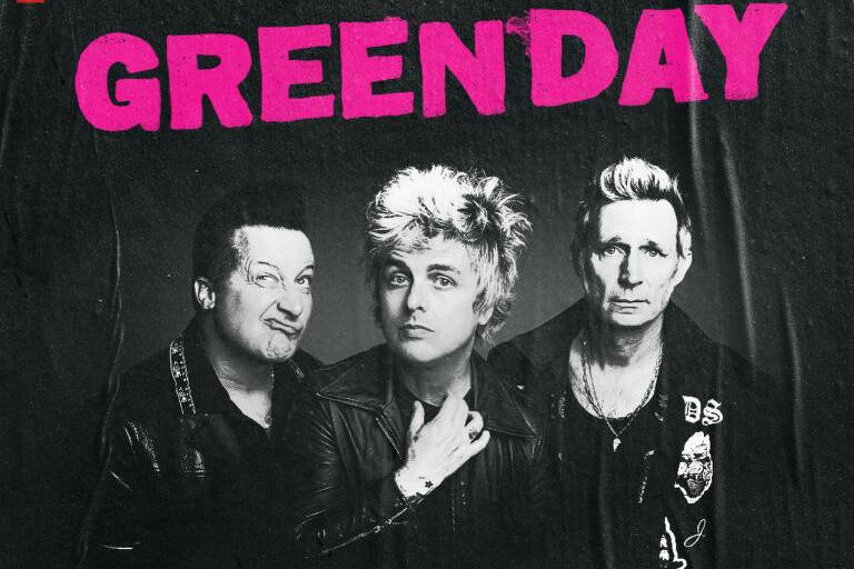 Green Day no The Town: Tudo Sobre o Show Imperdível