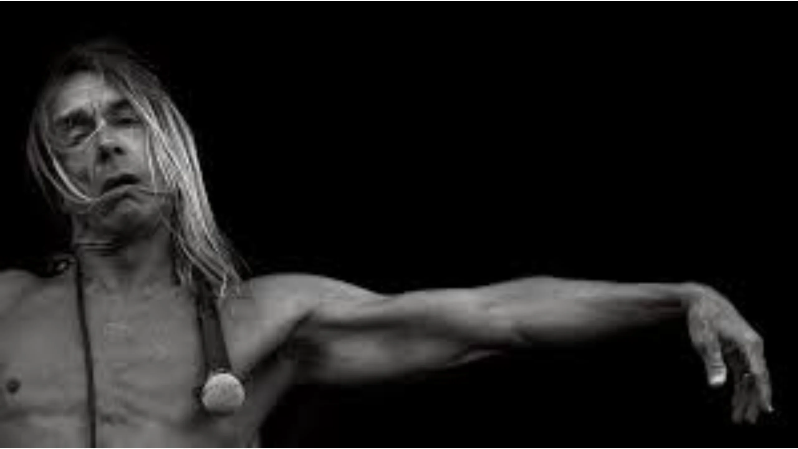 IGGY POP NO BRASIL!