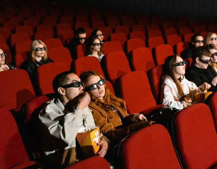Quem Paga Meia-Entrada no Cinemark