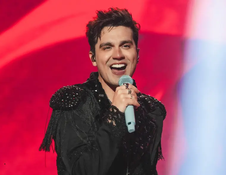 Agenda de Show do Luan Santana 2025