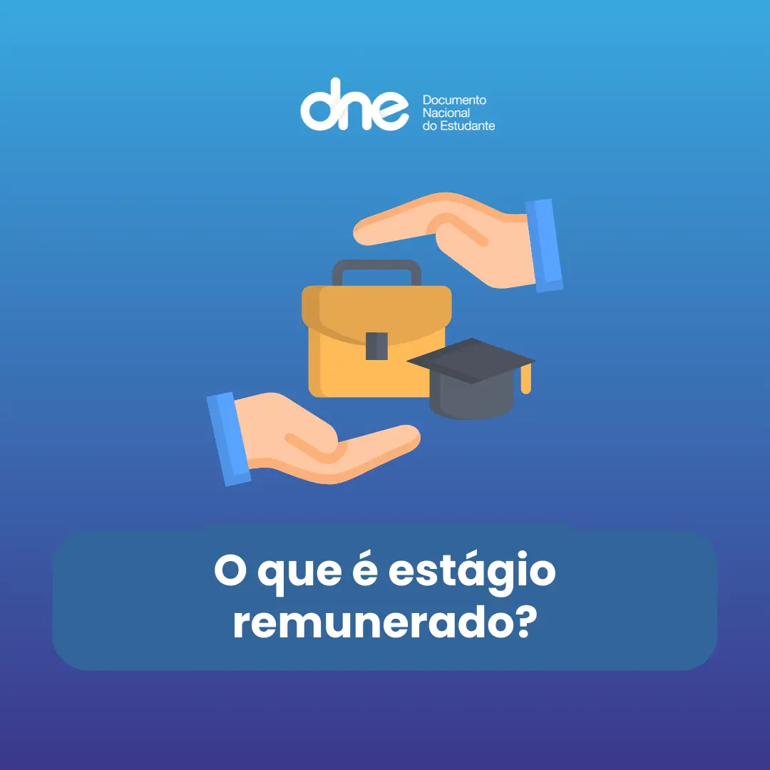 O que é Estágio Remunerado?