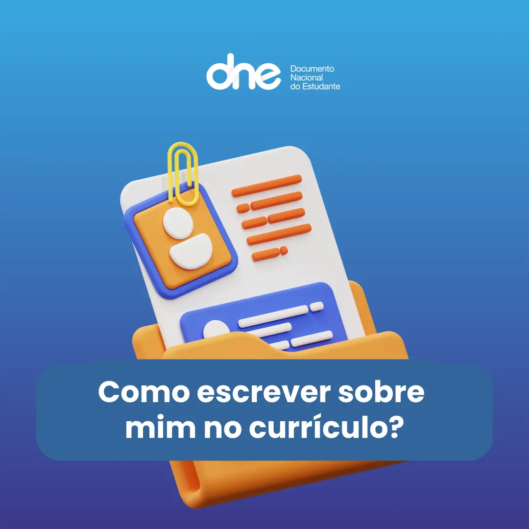 Como Escrever Sobre Mim no Currículo