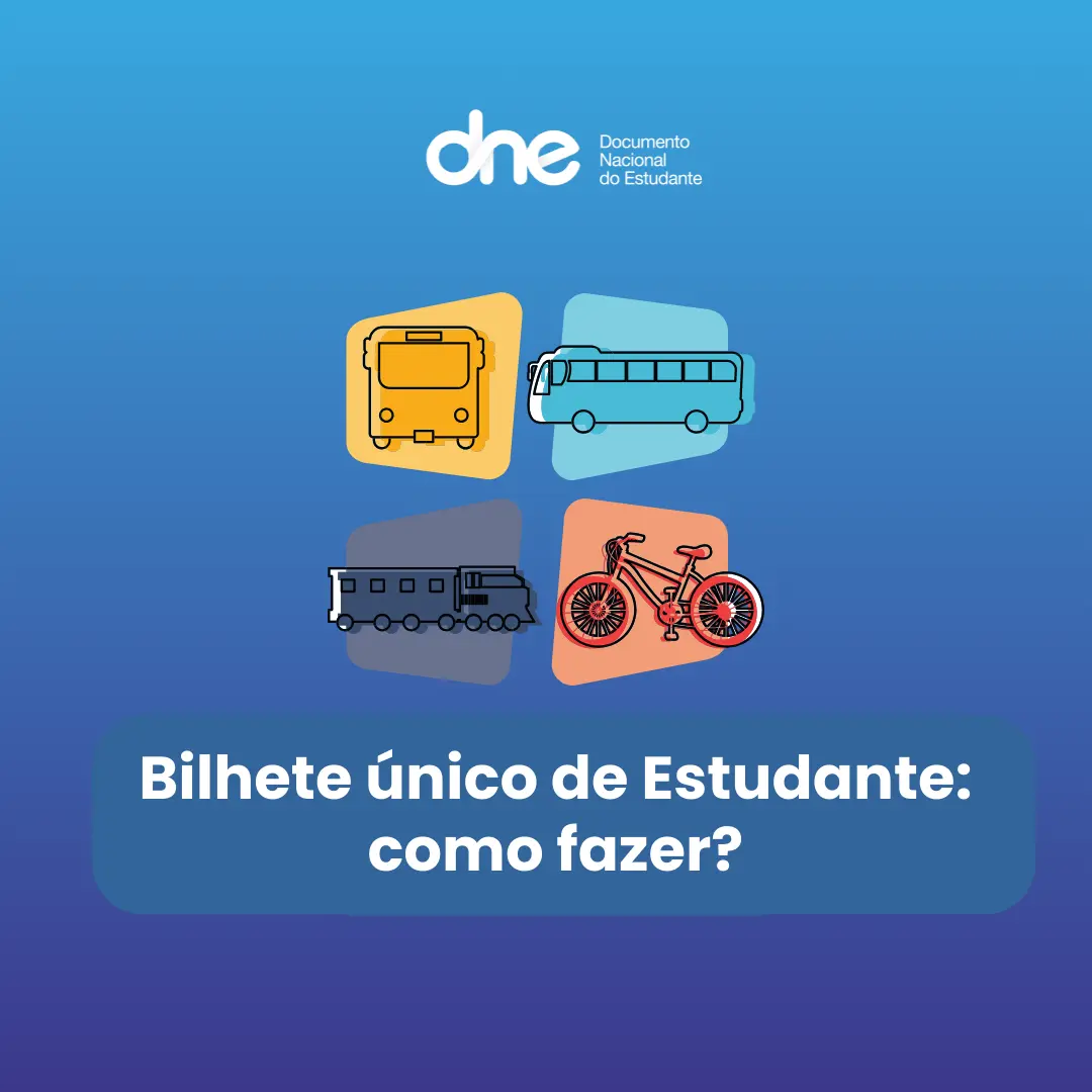 Bilhete Único Estudante – Como Fazer?