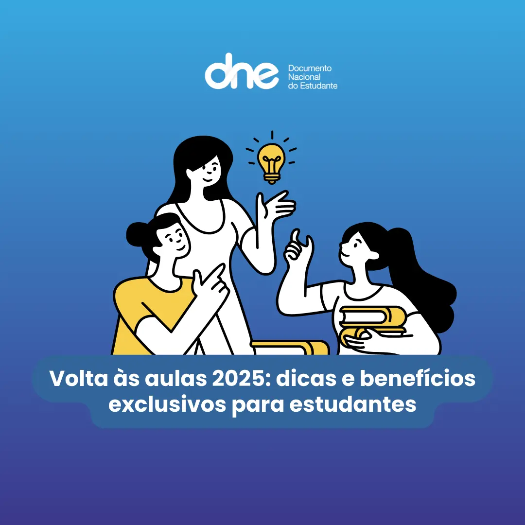 Volta às aulas 2026: dicas e benefícios exclusivos para estudantes
