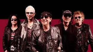 SCORPIONS NO BRASIL!