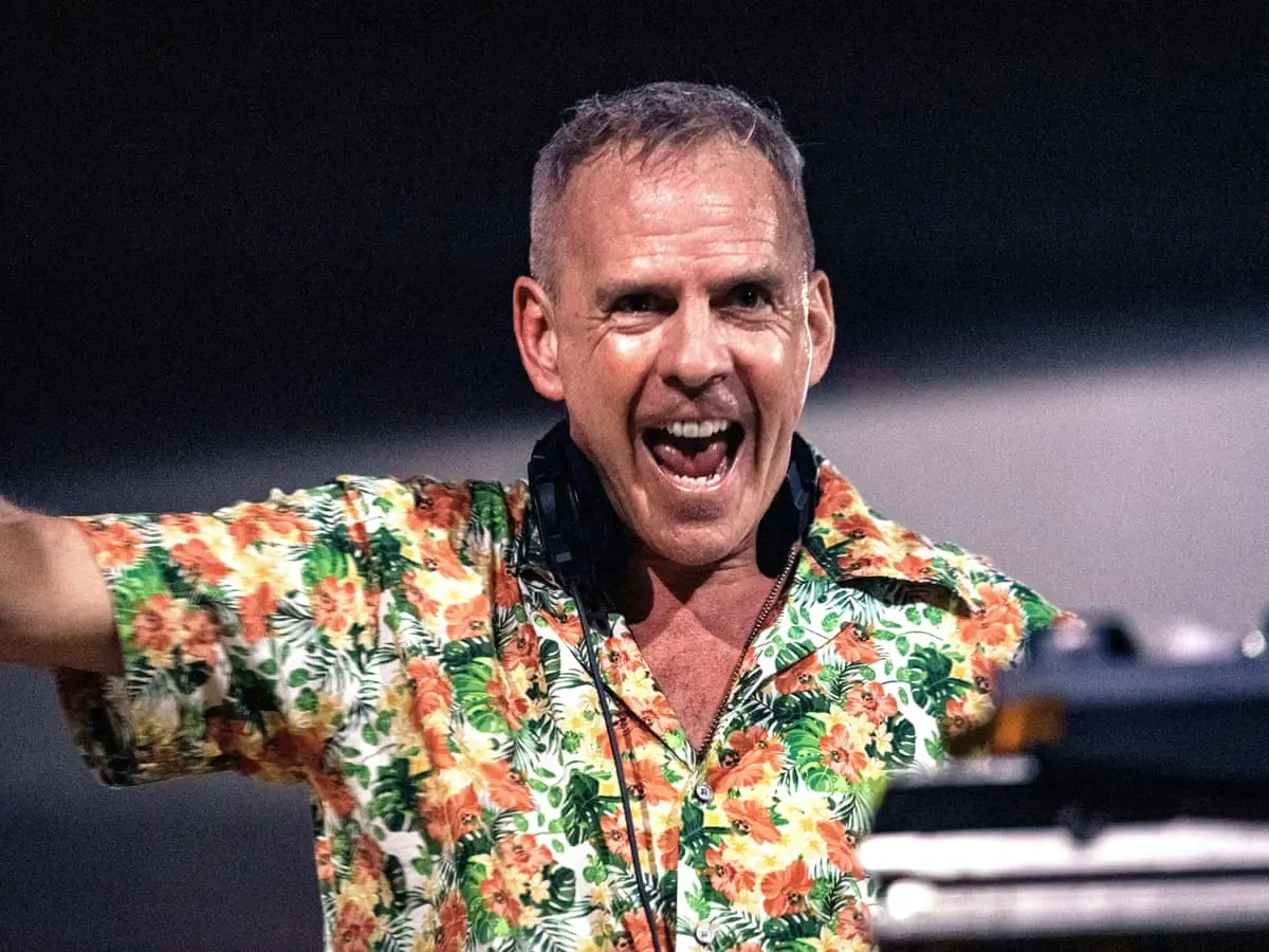 FATBOY SLIM NO BRASIL!