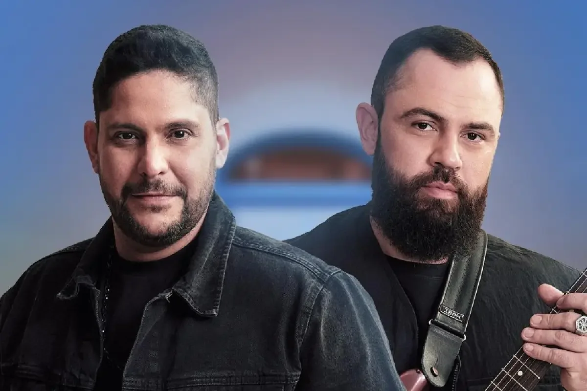 Celebre 20 anos de Jorge e Mateus