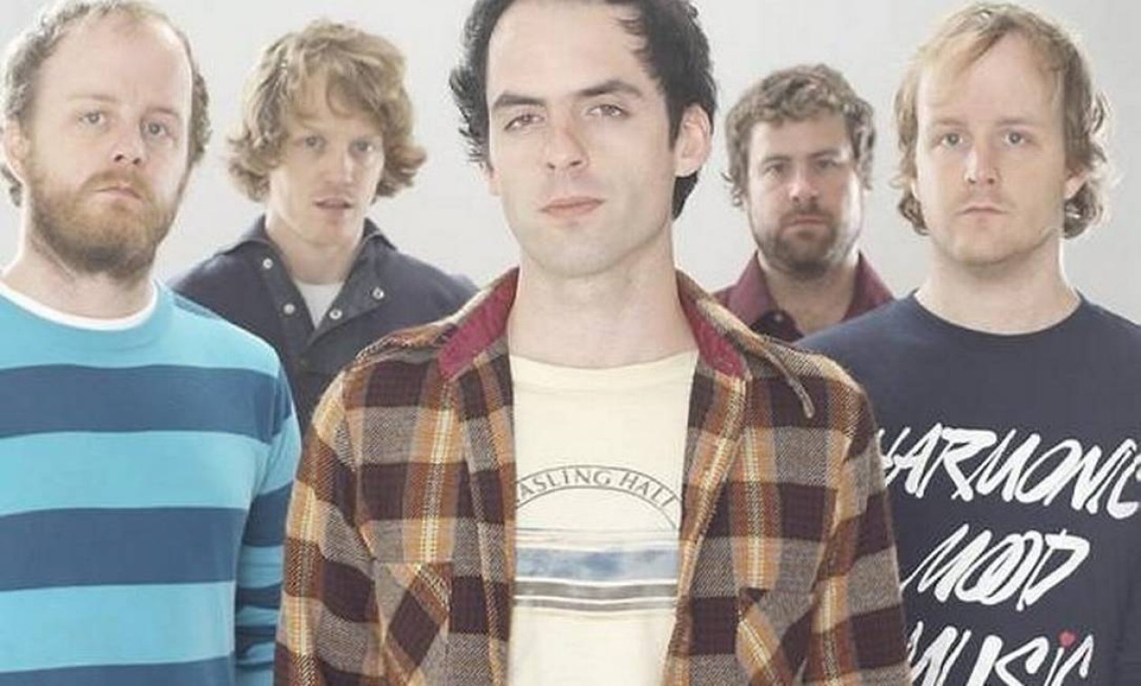 CLAP YOUR HANDS SAY YEAH! NO BRASIL!