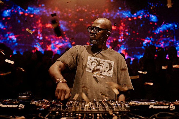 BLACK COFFEE NO BRASIL!