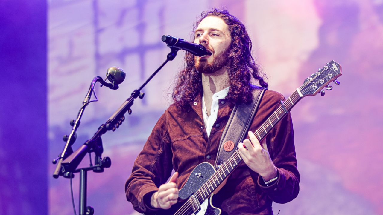 HOZIER NO BRASIL