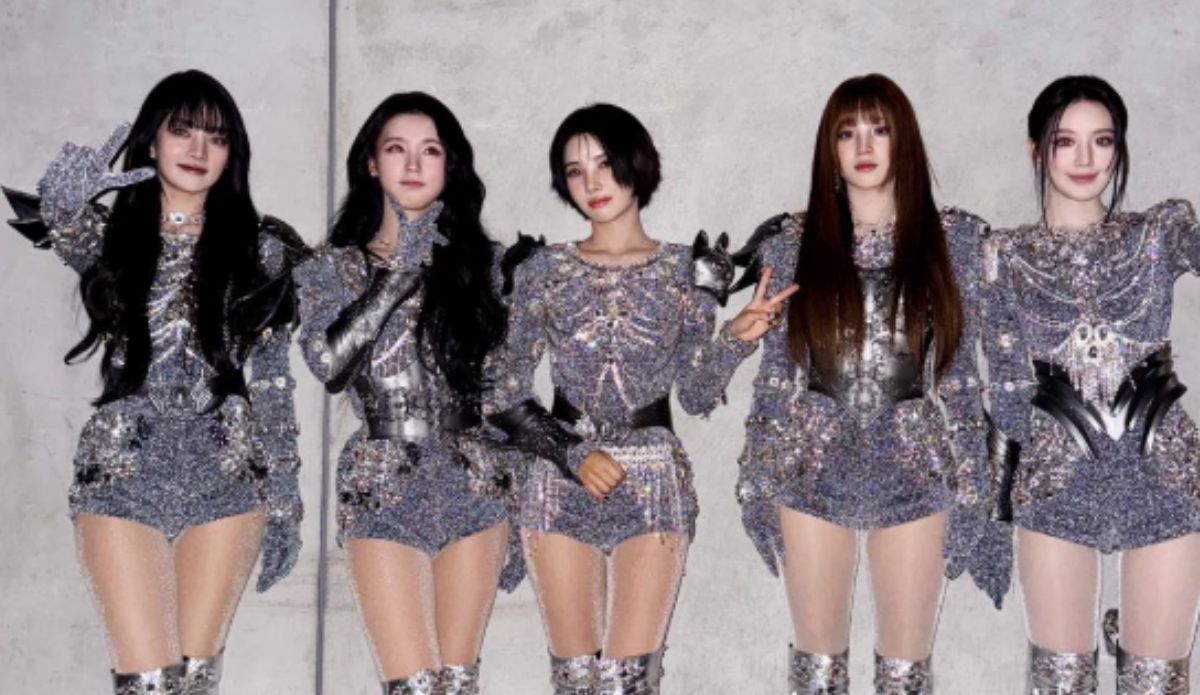 Show do (G)I-DLE nos cinemas do Brasil