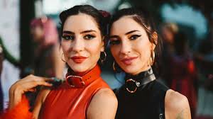 THE VERONICAS NO BRASIL!