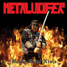 METALUCIFER NO BRASIL!