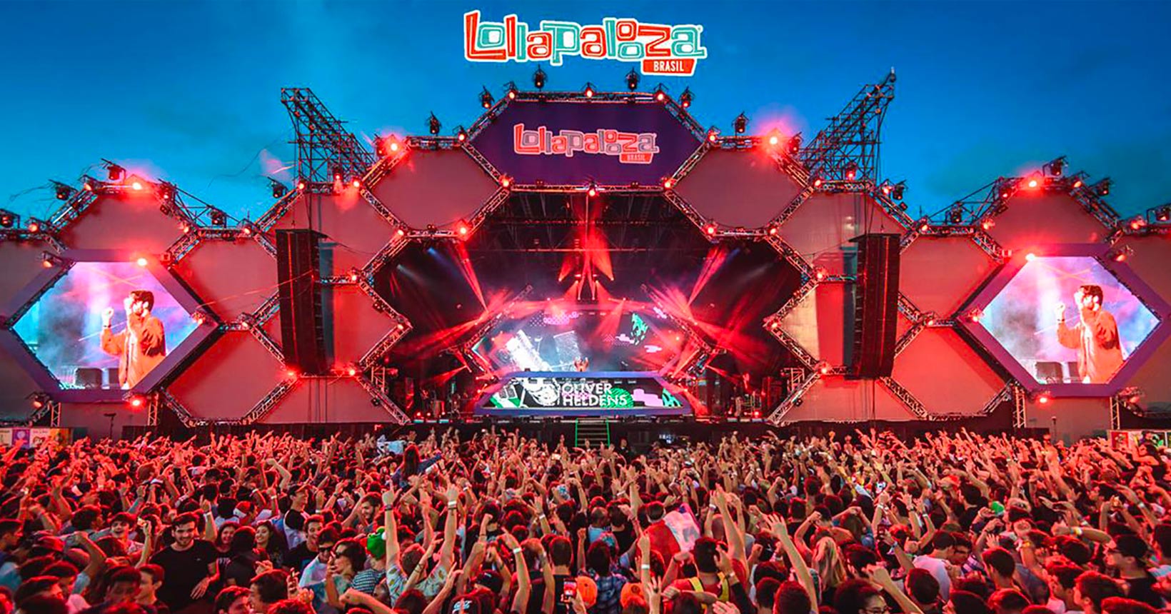 LOLLAPALOOZA BRASIL 2025 – SIDESHOWS