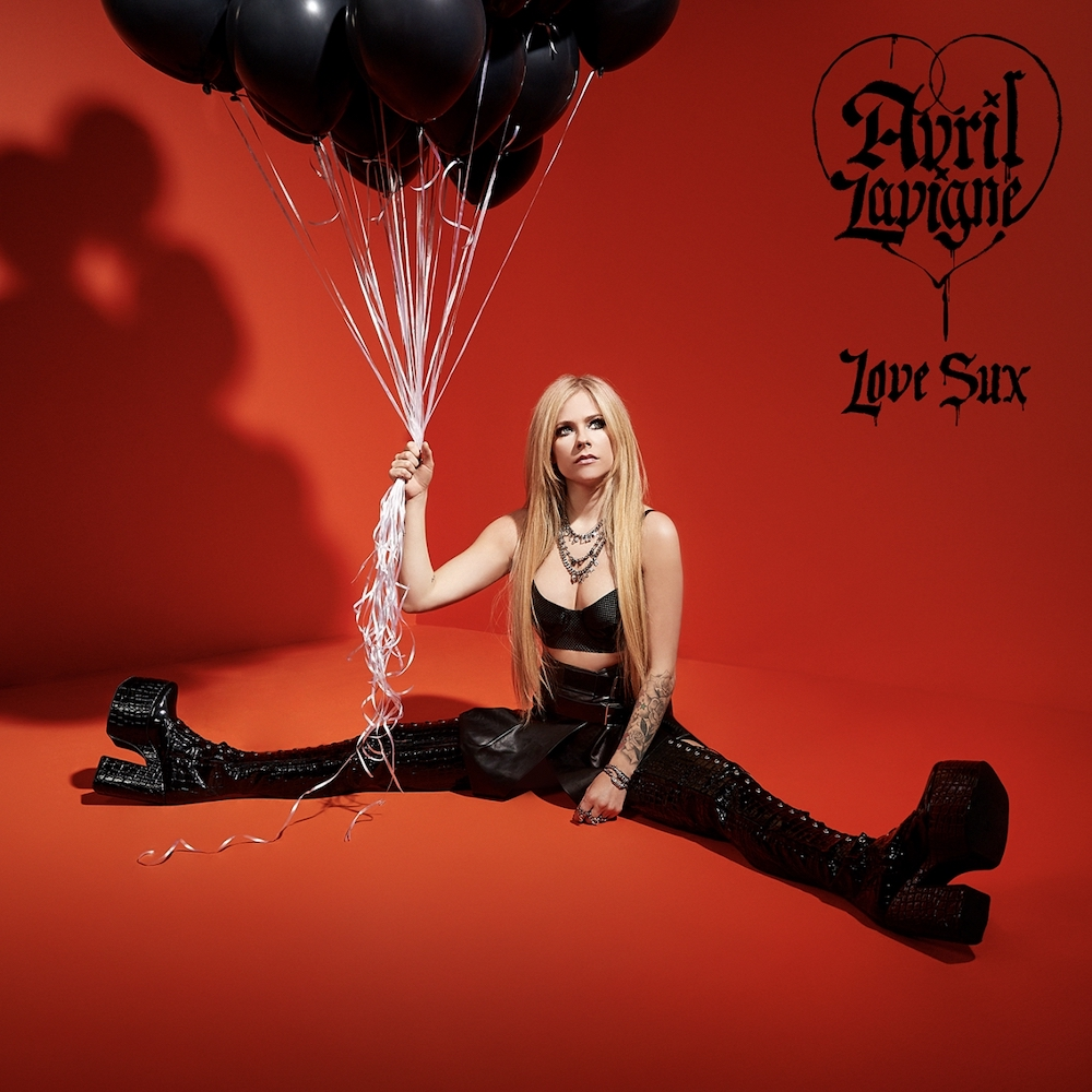AVRIL LAVIGNE NO BRASIL!