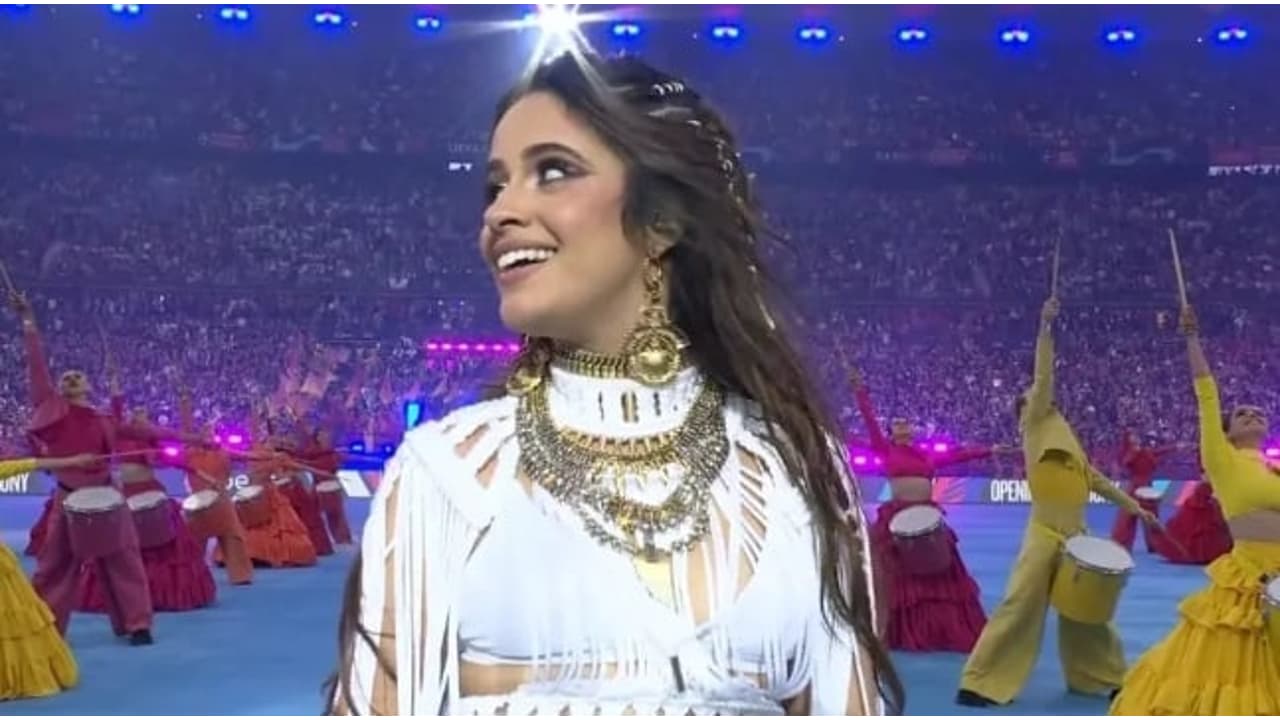 Camila Cabello no Brasil!