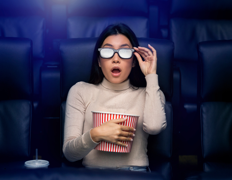 Cinemark meia entrada