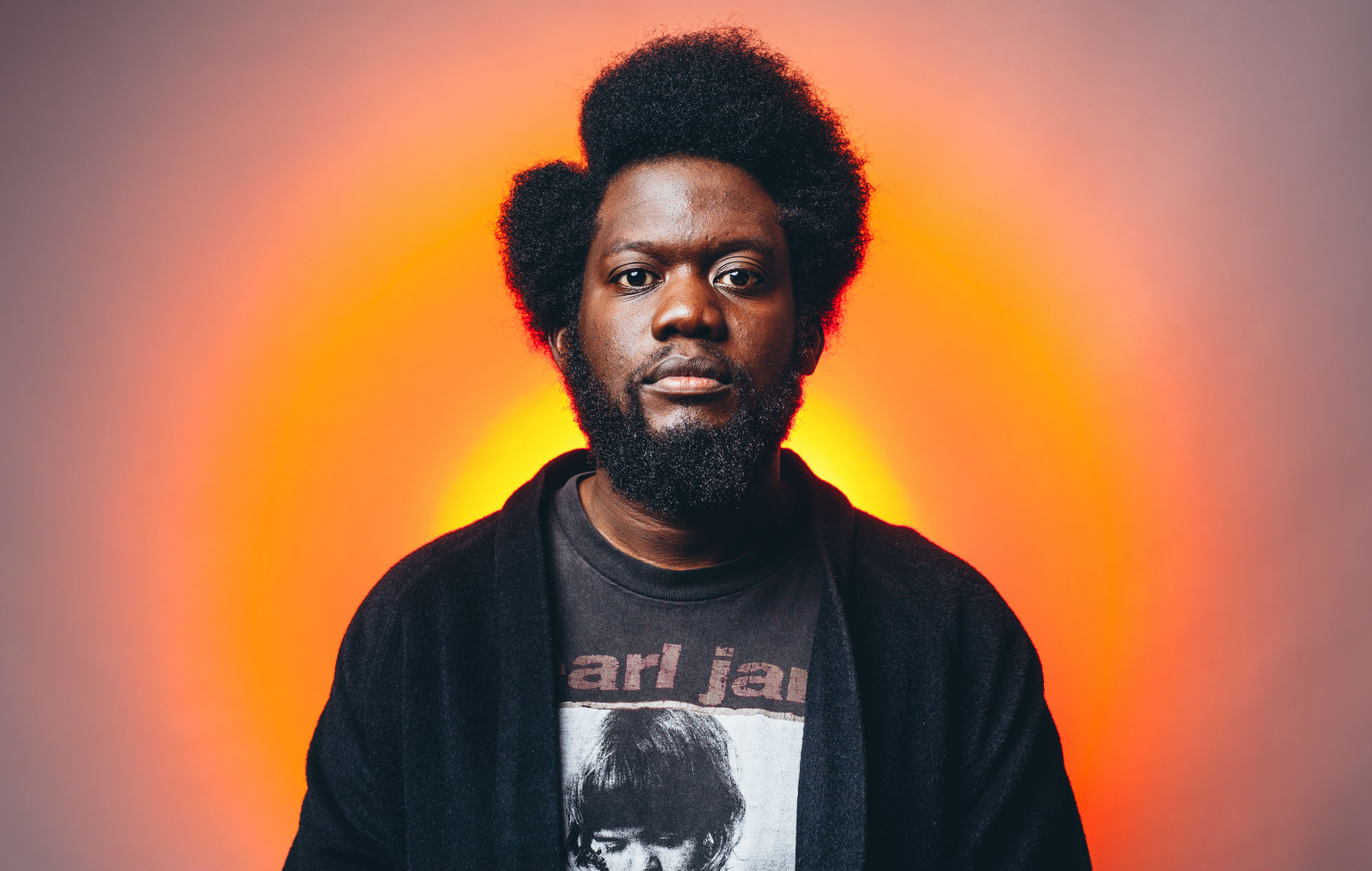 MICHAEL KIWANUKA NO BRASIL!