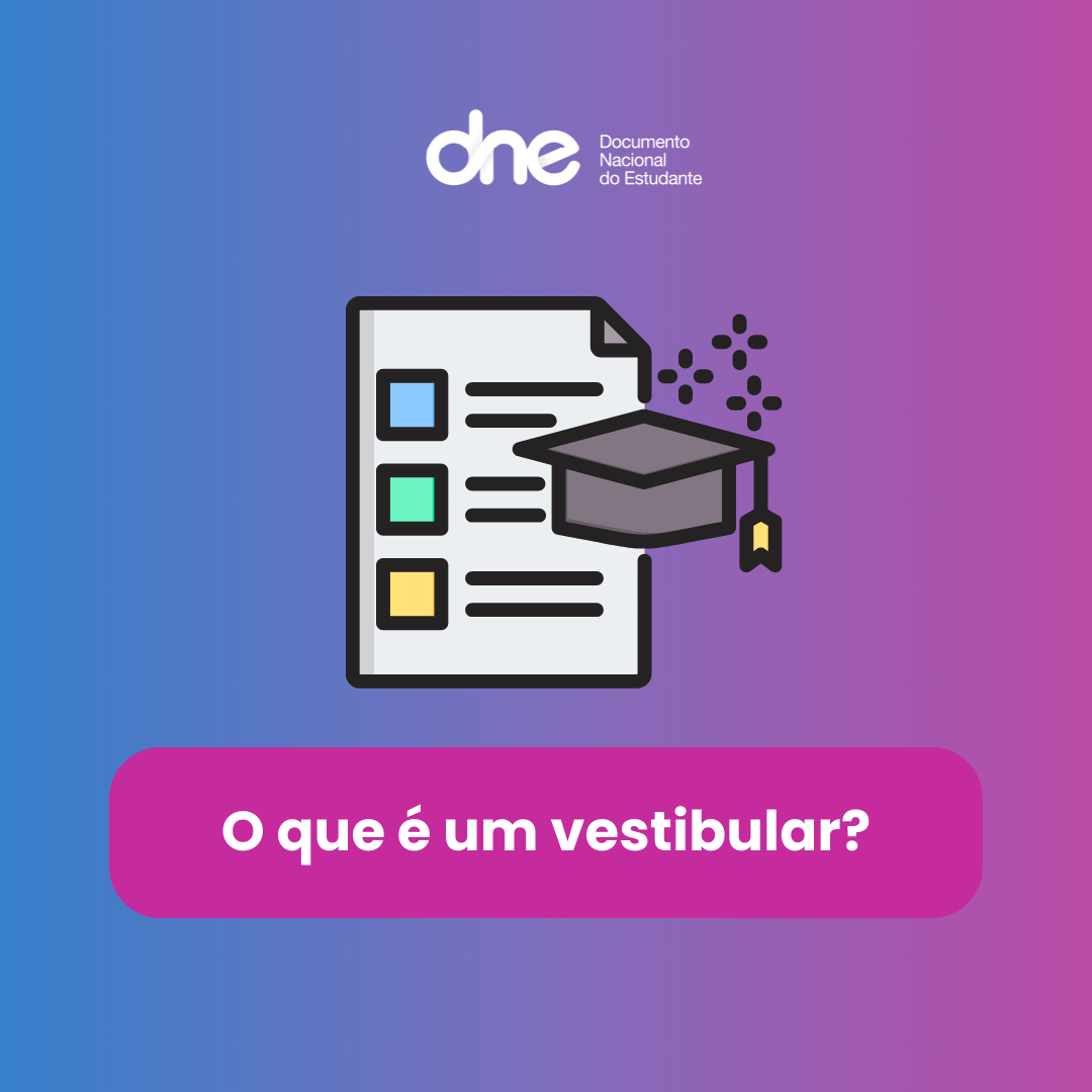 O que é um vestibular?