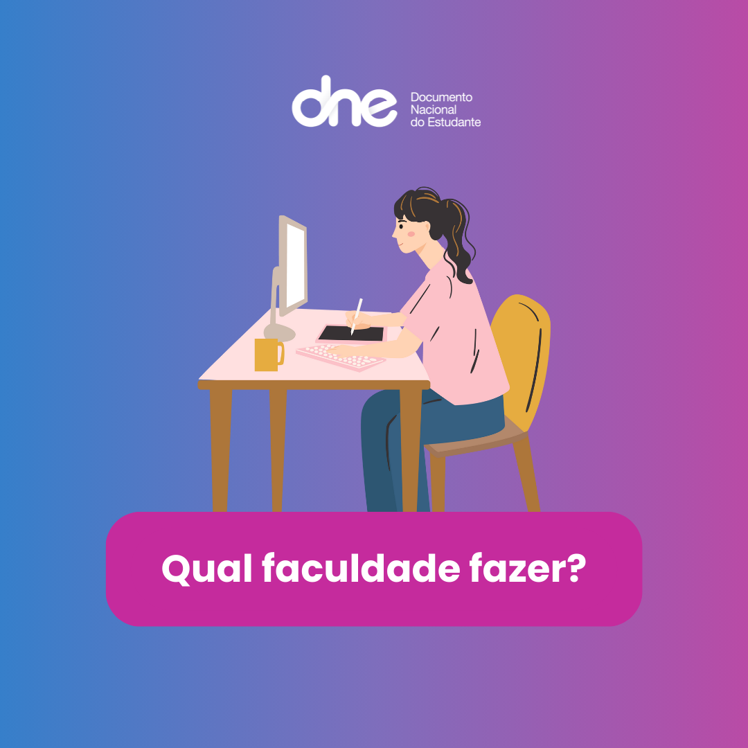Qual faculdade fazer?