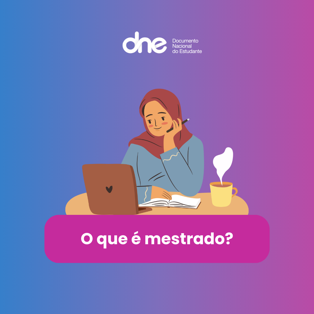 O que é mestrado?
