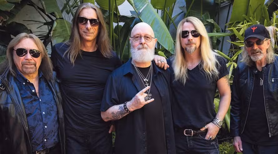 JUDAS PRIEST NO BRASIL!