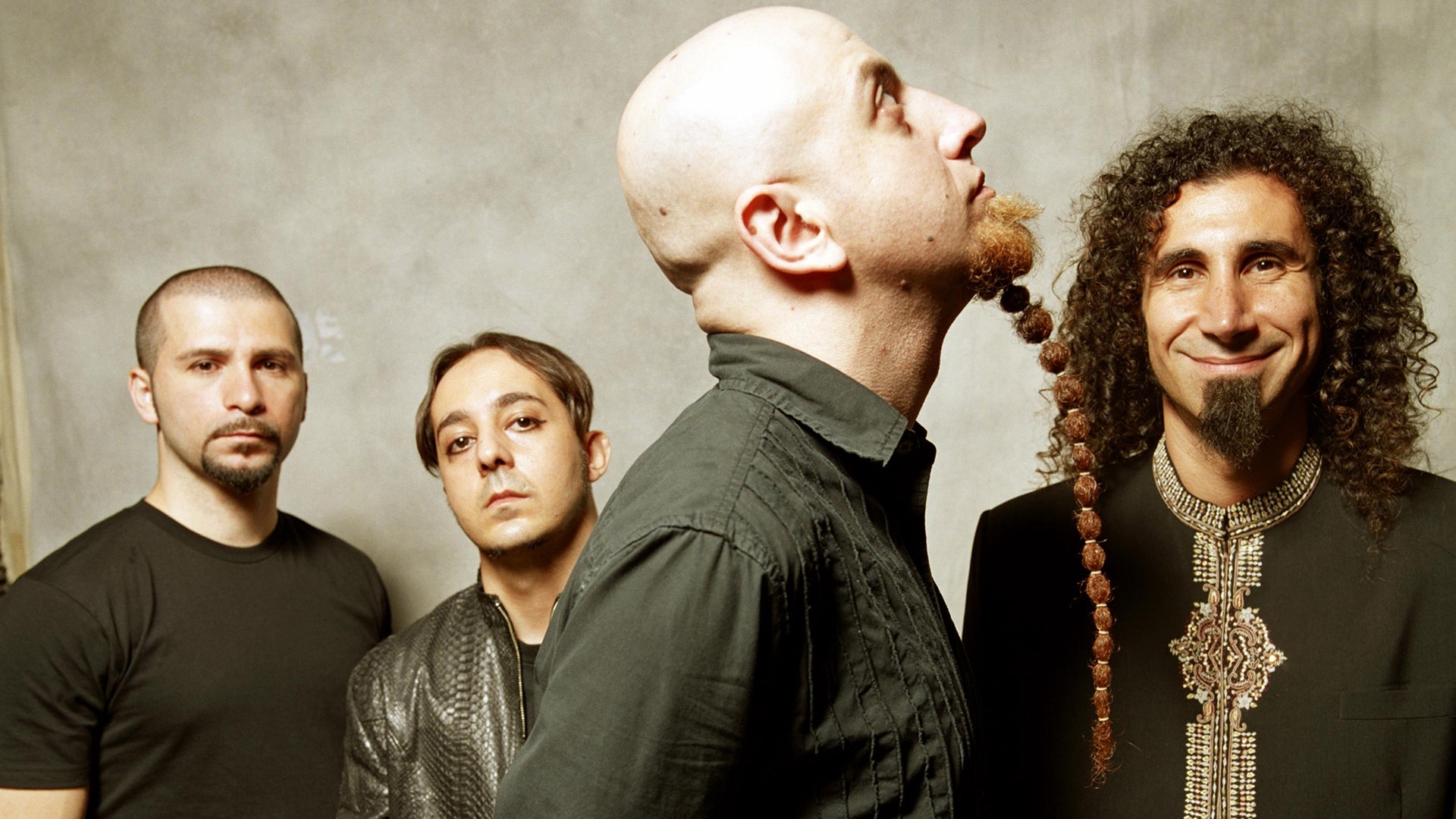 System of a Down no Brasil!