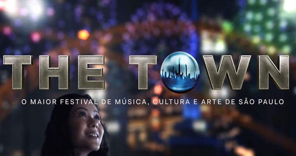 Line-up do The Town atualizado