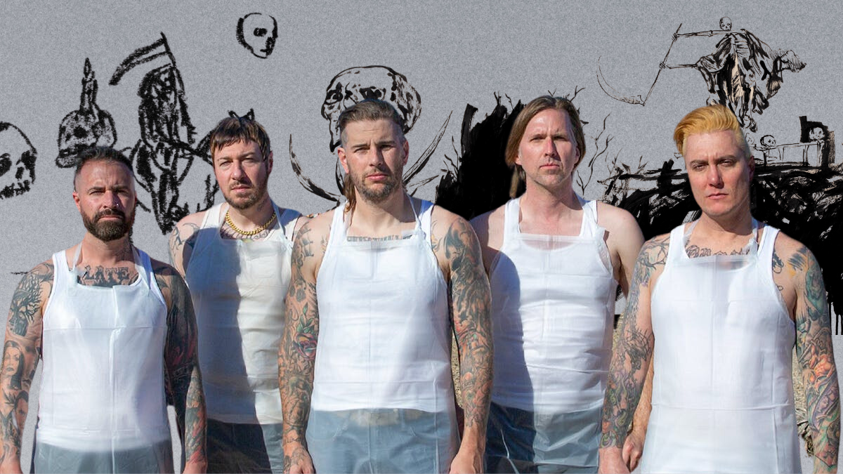 AVENGED SEVENFOLD NO BRASIL!